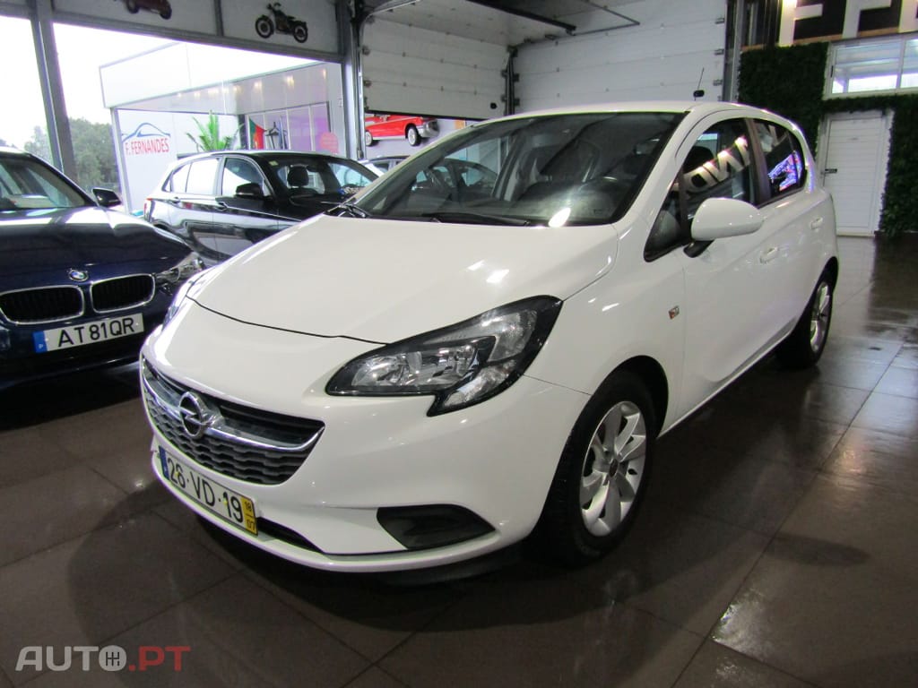 Opel Corsa 1.3 CDTi Edition