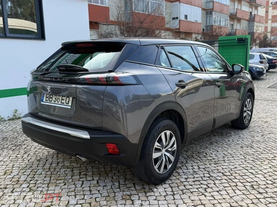 Peugeot 2008 1.5 BlueHDi Active Pack EAT8