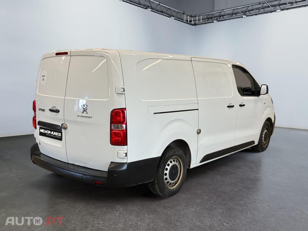 Peugeot Expert 2.0 BlueHDi Long Asphalt