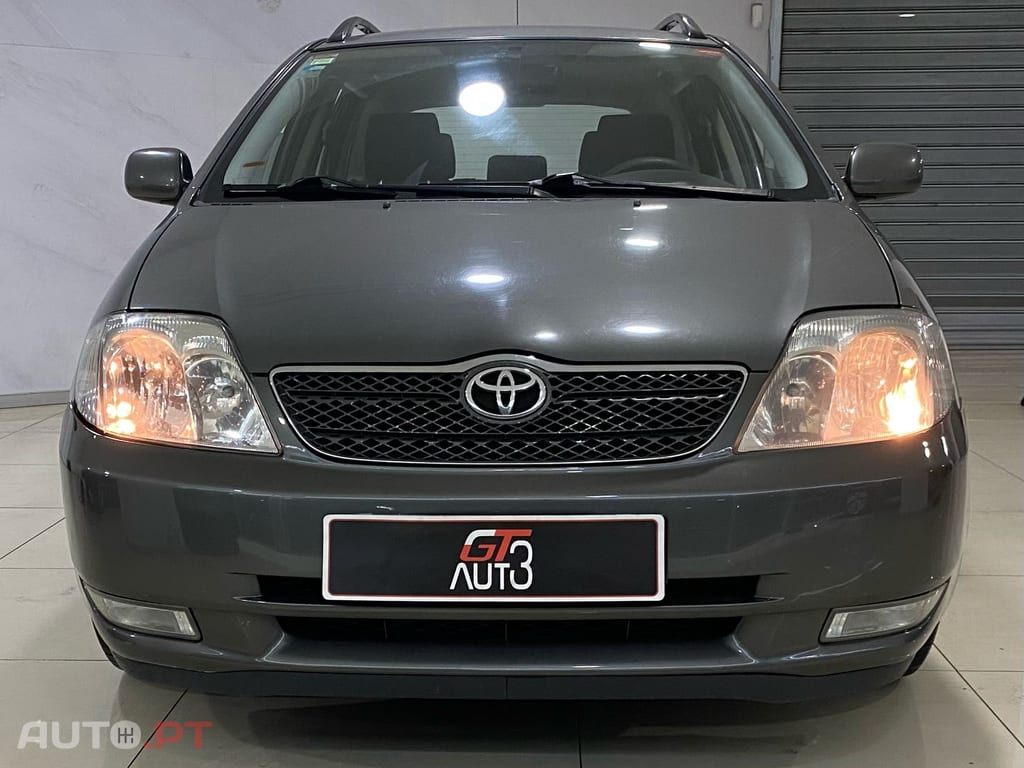 Toyota Corolla SW 1.4 VVTI SOL