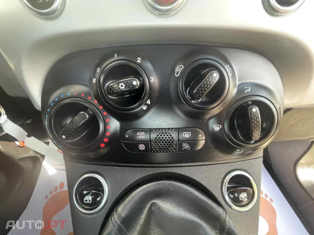 Fiat 500 1.0 Hybrid Sport — fotografia 14