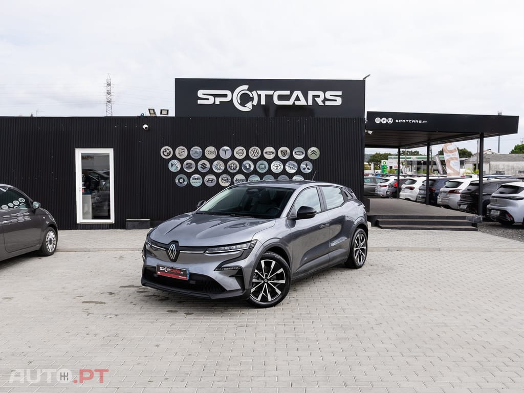 Renault Mégane E-Tech EV60 Evolution ER Optimum Charge