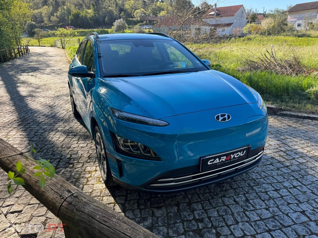 Hyundai Kauai 64 kWh Premium