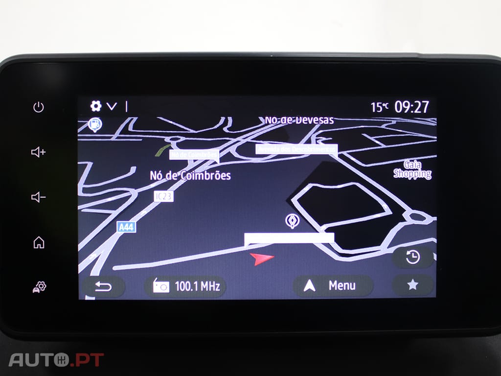 Dacia Jogger Jogger 1.0 TCe Extreme+ Up&Go 7L