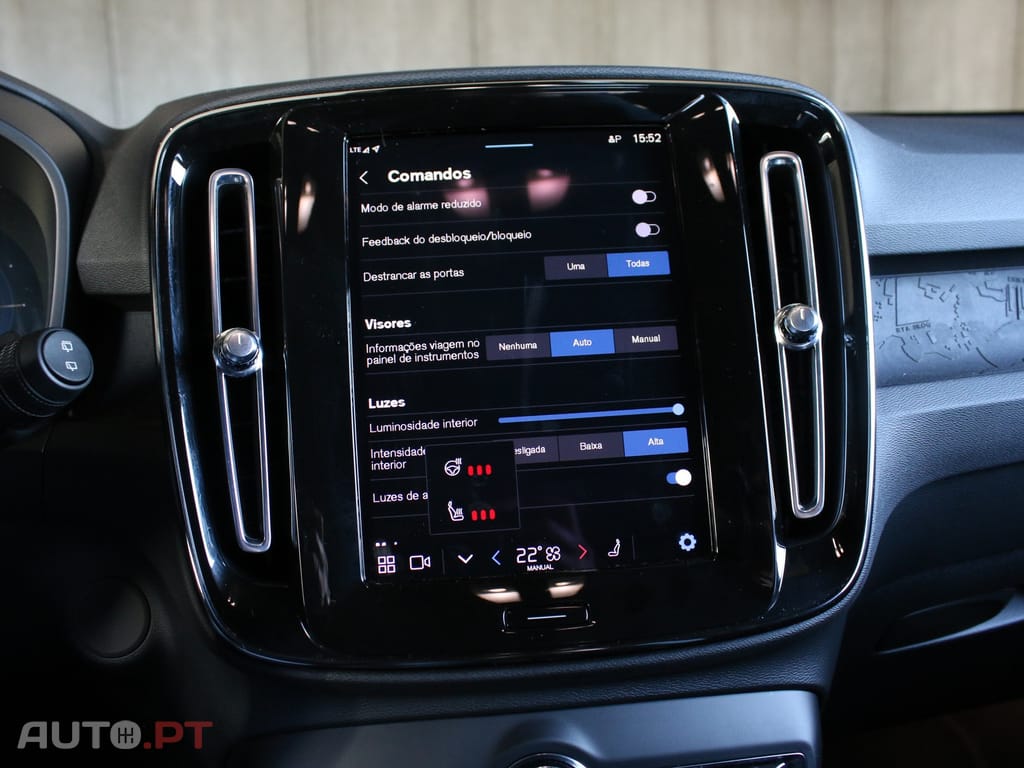 Volvo XC40 Recharge Core