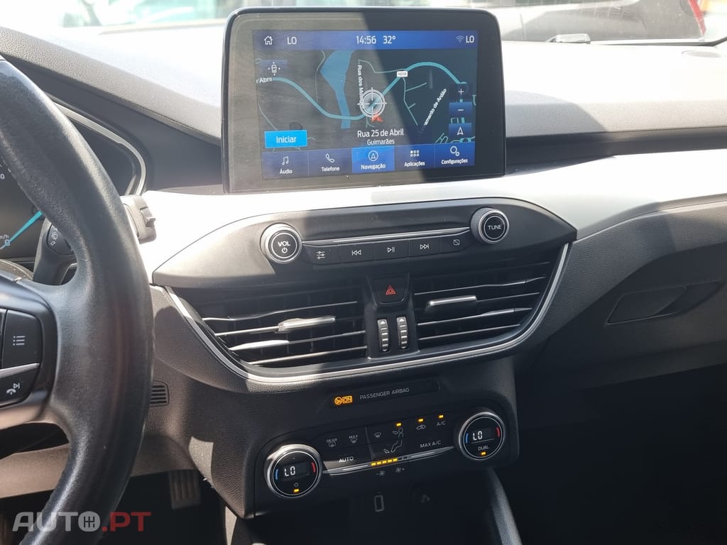 Ford Focus SW 1.5 TDCi EcoBlue Titanium
