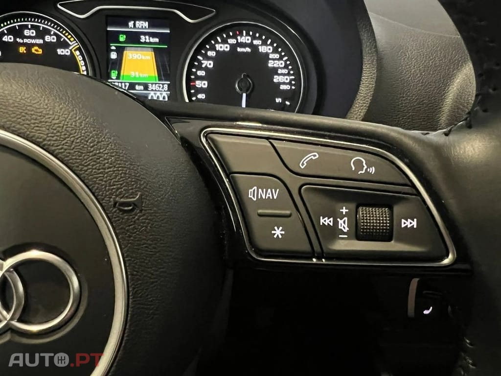 Audi A3 Sportback Sportback