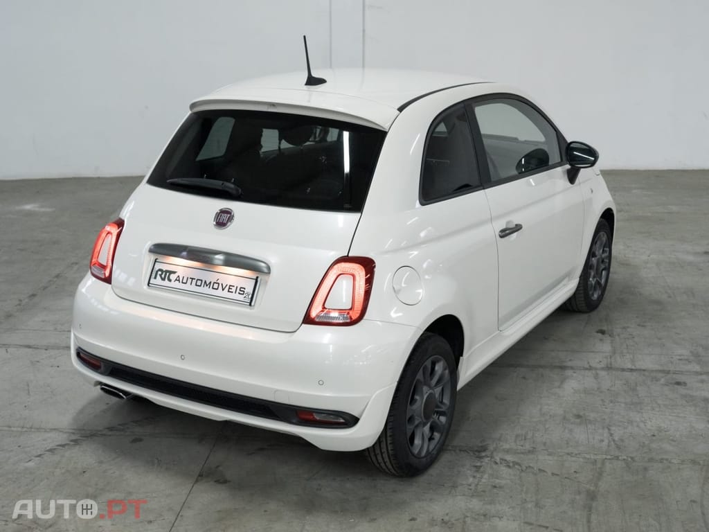 Fiat 500 0.9 TwinAir S