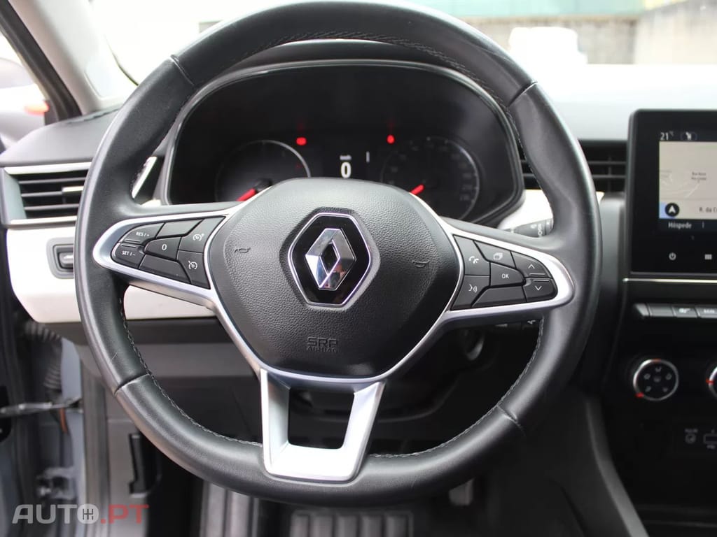 Renault Clio 1.0 TCe Limited