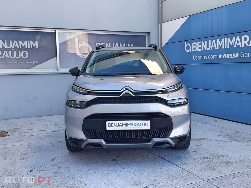 Citroen C3 Aircross 1.2 PureTech Feel Pack