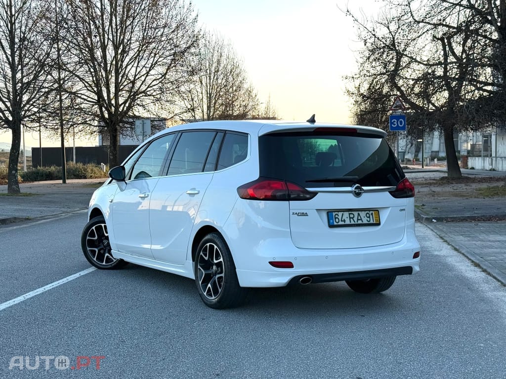 Opel Zafira 2.0 CDTI Cosmo S/S
