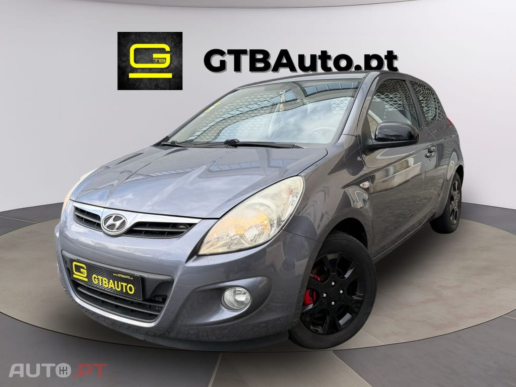 Hyundai i20 1.4 CRDI CONFORT