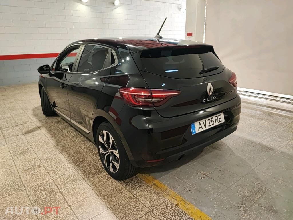 Renault Clio 1.5 Blue dCi Evolution