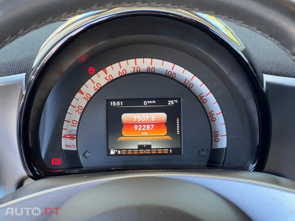 Smart ForTwo 0.9 Perfect 90