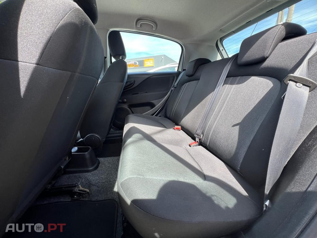 Fiat Punto 1.2 Easy S&S