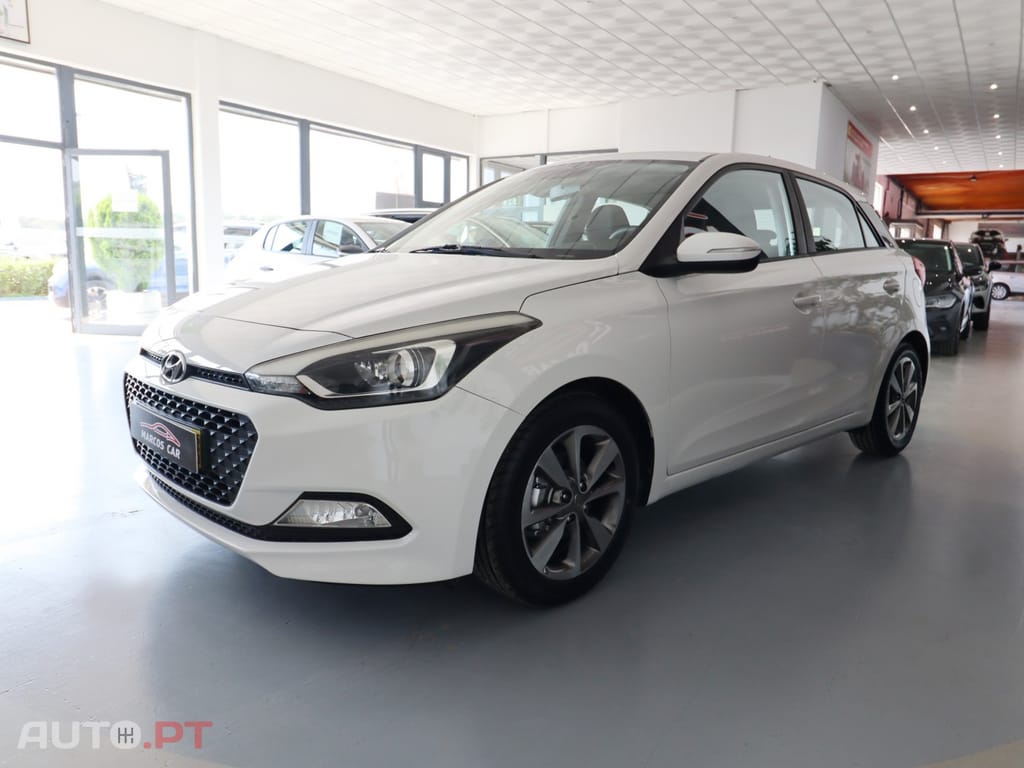 Hyundai i20 1.2 Urban