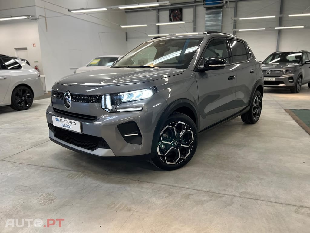 Citroen C3 1.2 Turbo Max