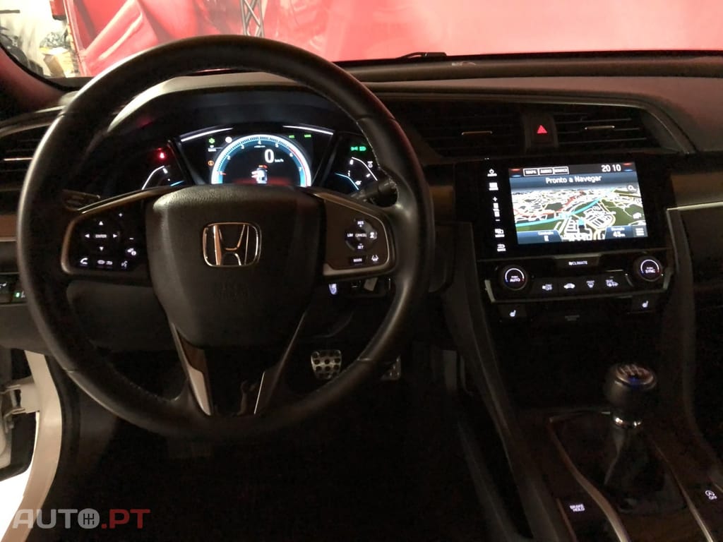 Honda Civic 1.0 i-VTEC Executive Premium