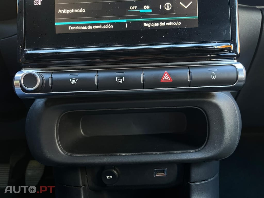 Citroen C3 1.2 PureTech Shine