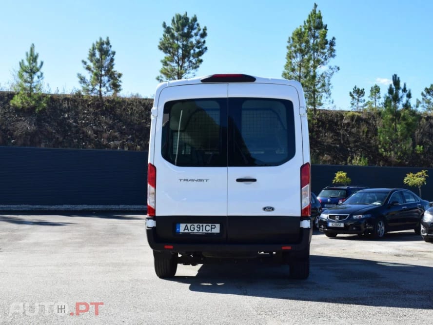 Ford Transit 330 L3 2.0 TDCi H2 Trend