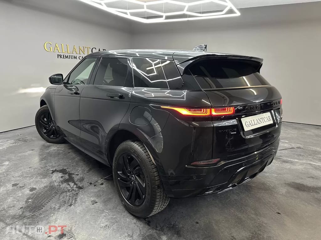 Land Rover Evoque 1.5 P300e AWD Dynamic SE