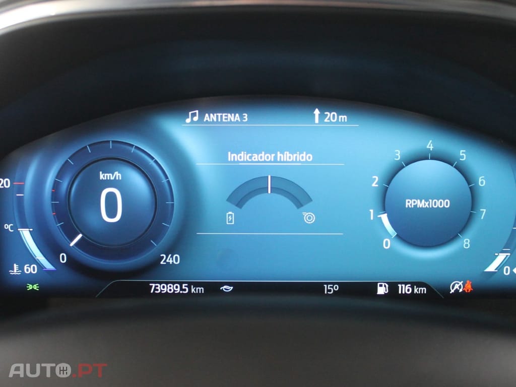Ford Focus 1.0 EcoBoost MHEV Active X