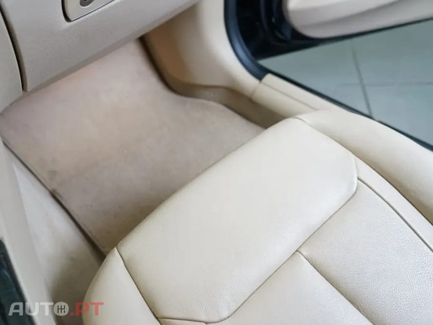 BMW 320 d Line Luxury