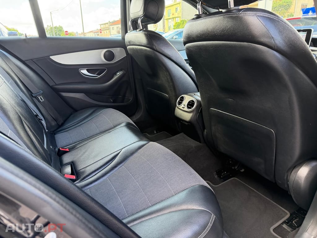 Mercedes-Benz C 220 CDi Avantgarde BE Aut.