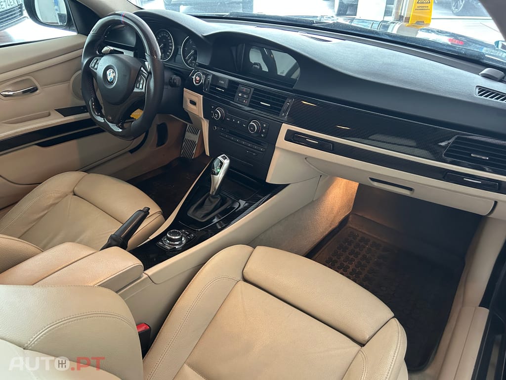 BMW 335 d Auto