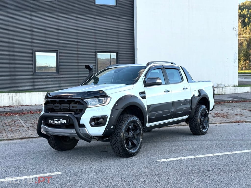 Ford Ranger 2.0 TDCi CD Wildtrak Aut.4WD