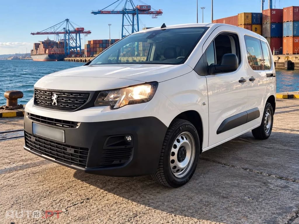 Peugeot Partner Partner 1.5 Blue-HDI L1 Premium 3L