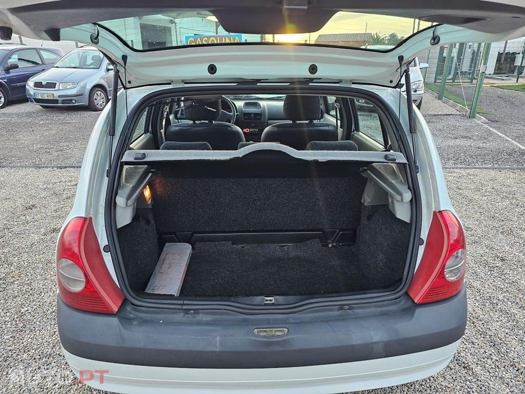 Renault Clio 1.2