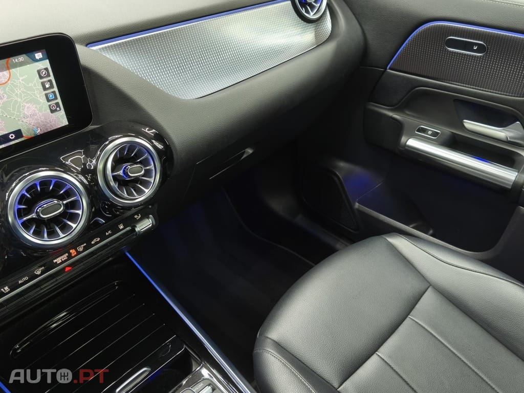 Mercedes-Benz EQA 250 Progressive