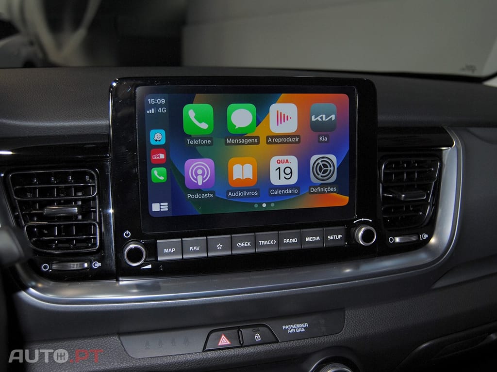 Kia Stonic 1.0 T-GDi Drive