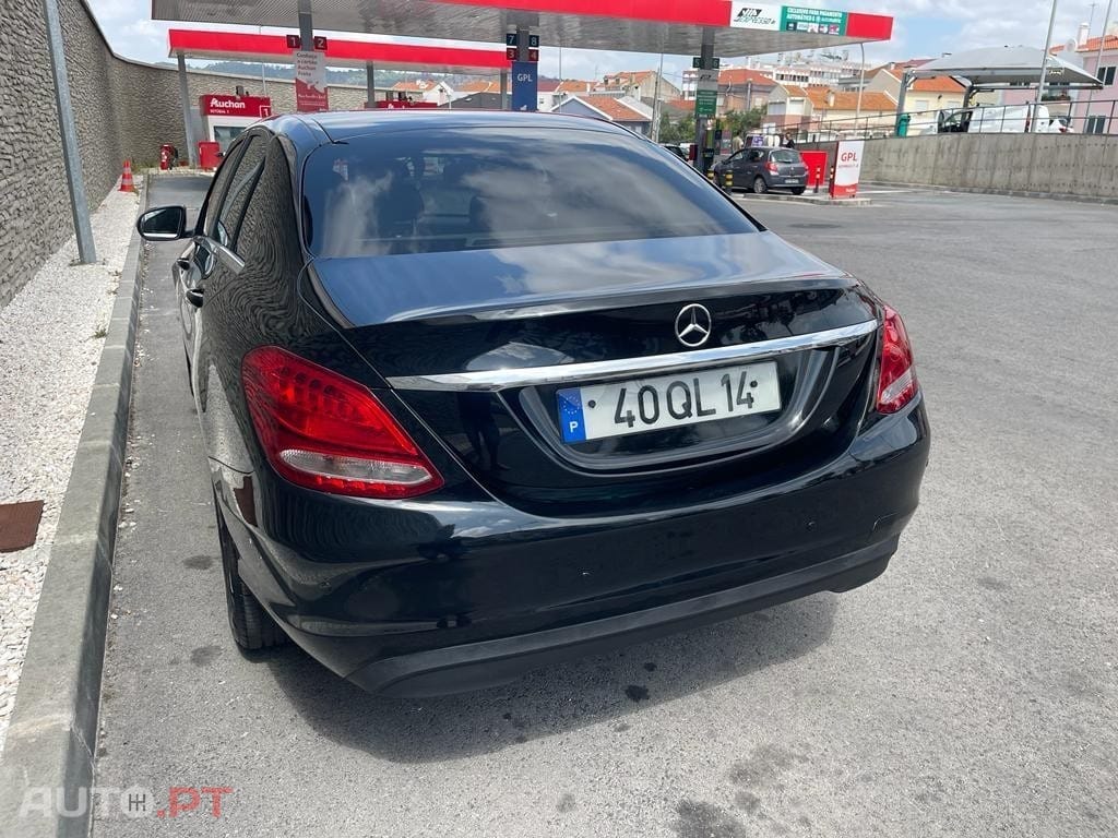 Mercedes-Benz C 180 BlueTEC Aut.