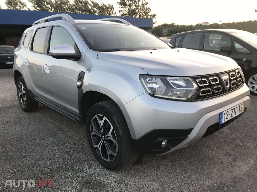 Dacia Duster 1.5 dCi Prestige