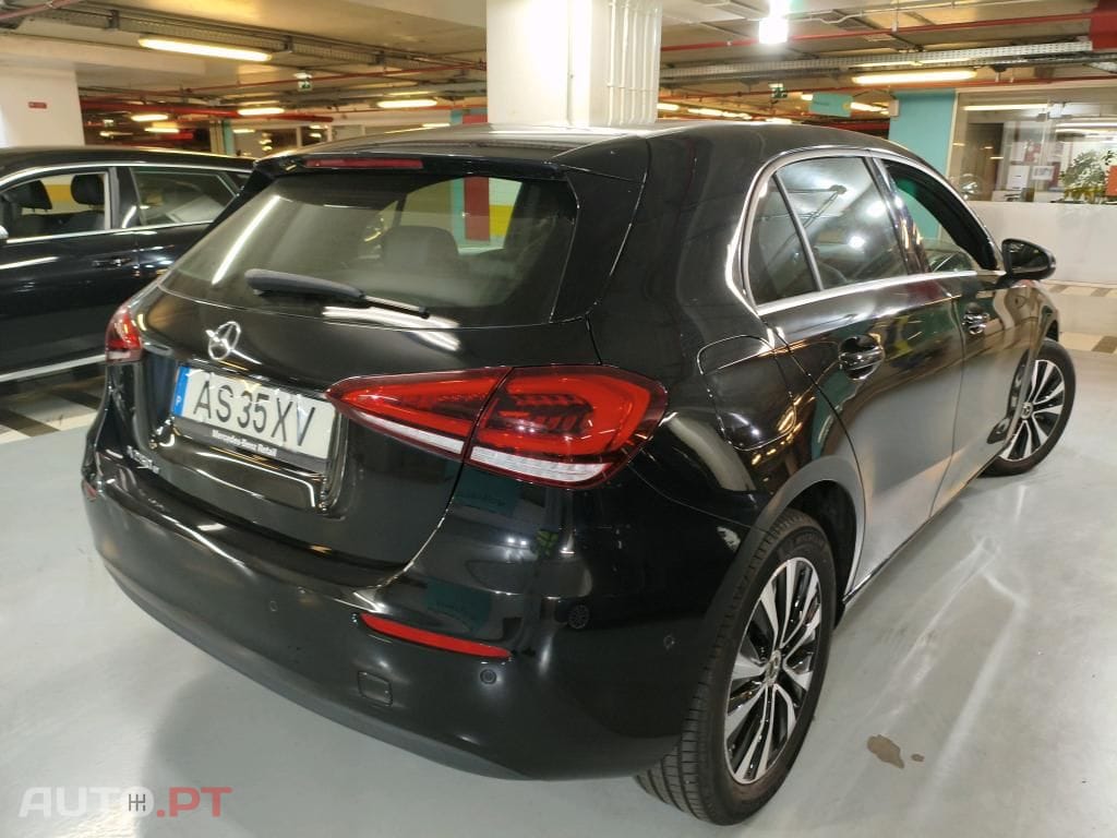 Mercedes-Benz A 250 e Style Plus