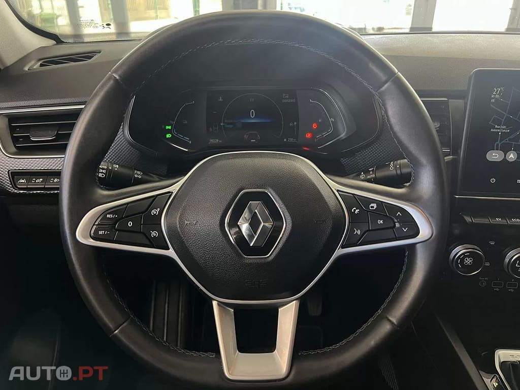 Renault Arkana 1.6 E-Tech Business