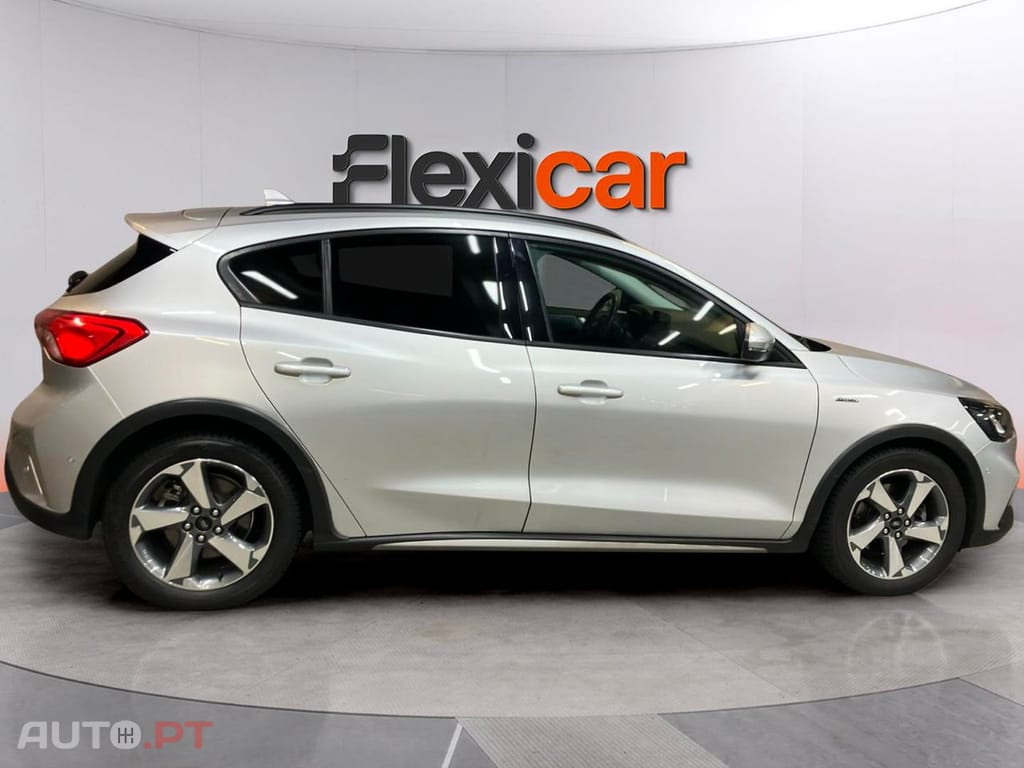 Ford Focus 1.0 EcoBoost Active X