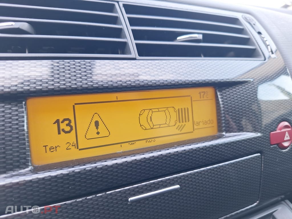 Citroen C4 1.6 HDi VTR Pack