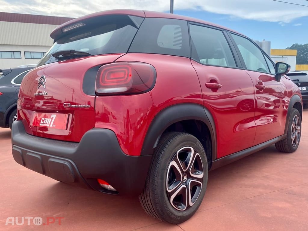 Citroen C3 1.2 PureTech Shine