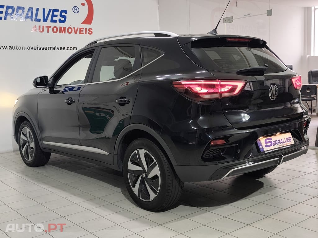 MG ZS 50.3 kWh Comfort