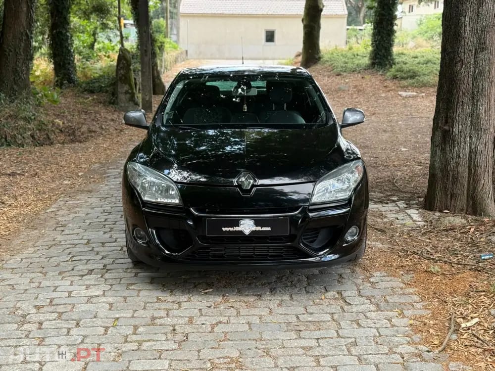 Renault Mégane Coupe 1.5 dCi Dynamique