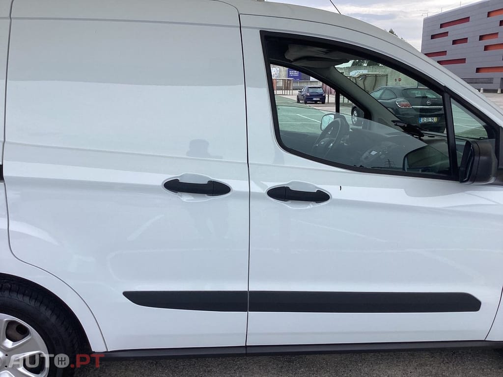 Ford Transit 1.5 TDCi Trend
