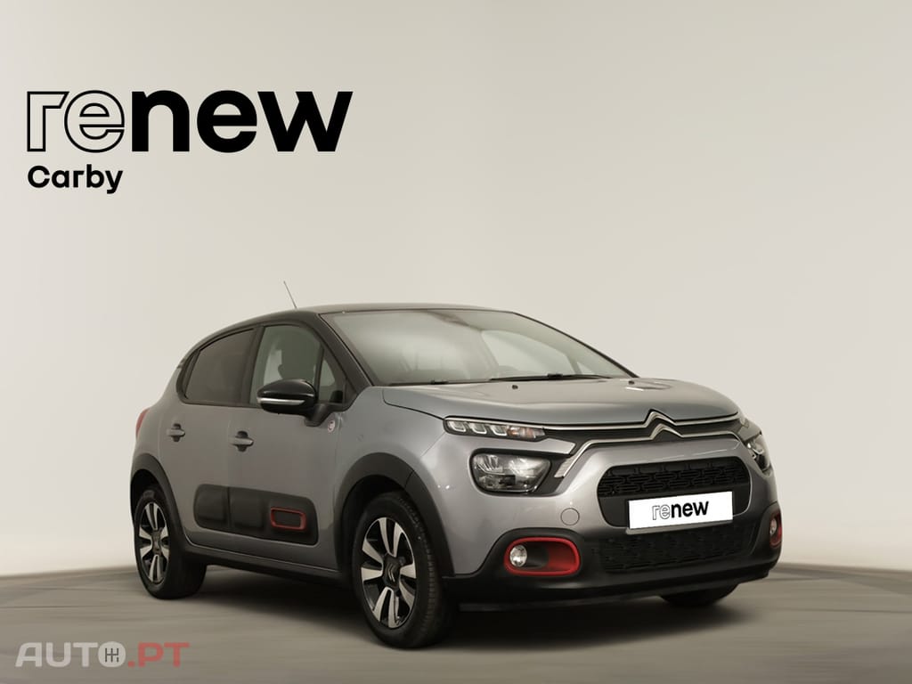 Citroen C3 C3 1.2 PureTech C-Series