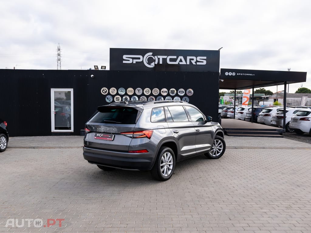 Skoda Kodiaq 2.0 TDI Ambition DSG
