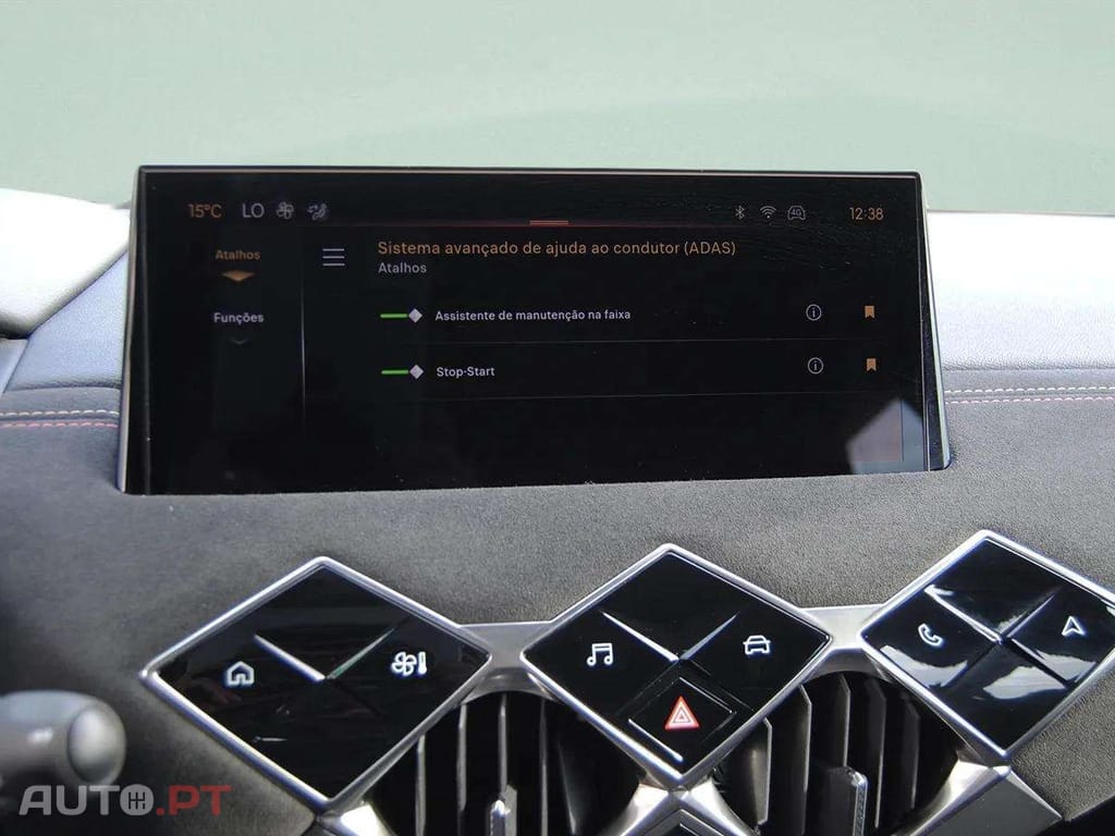 DS DS3 Crossback 1.2 PureTech Performance Line