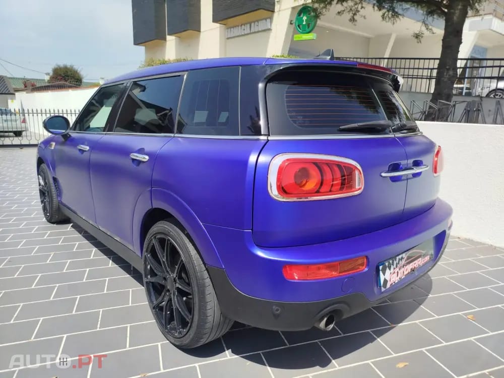 MINI Clubman Cooper Mini Yours