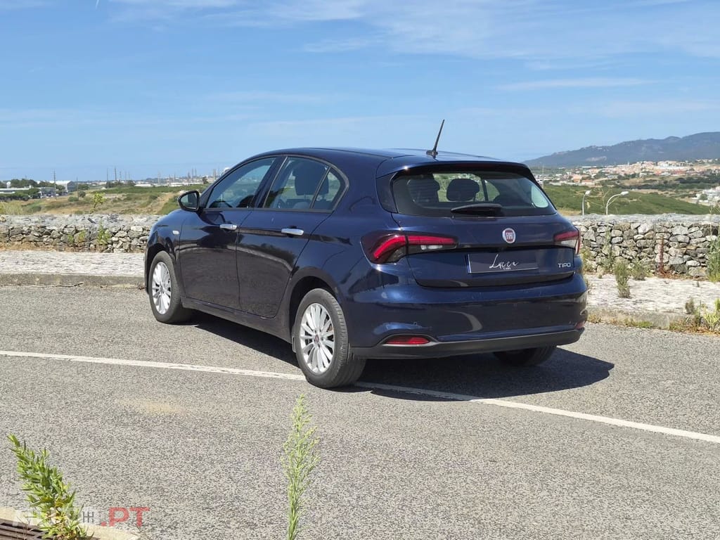 Fiat Tipo 1.3 M-Jet Lounge