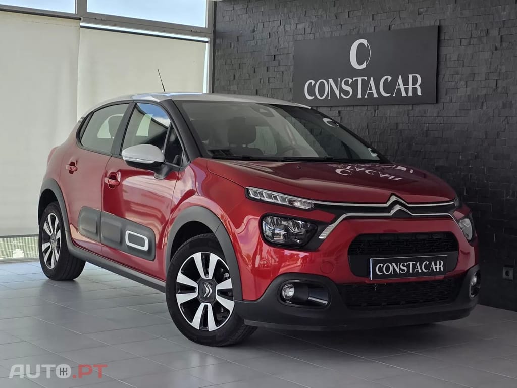 Citroen C3 1.2 PureTech Feel